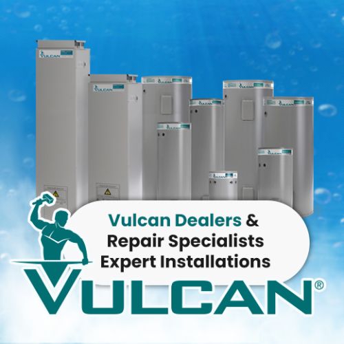Vulcan Water Heaters Pooraka