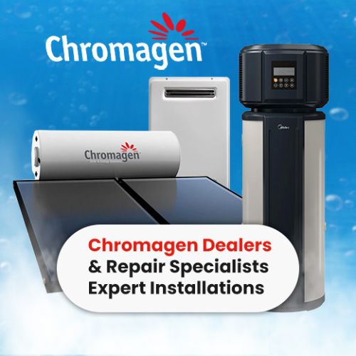 Chromagen Water Heaters Pooraka