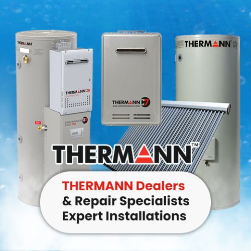 Therman Water Heaters Pooraka