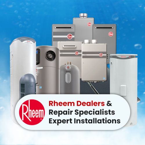 Rheem Water Heaters Pooraka
