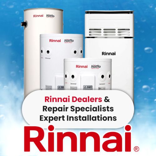 Rinnai Water Heaters Pooraka